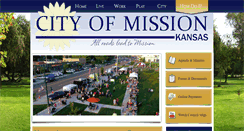 Desktop Screenshot of missionks.org